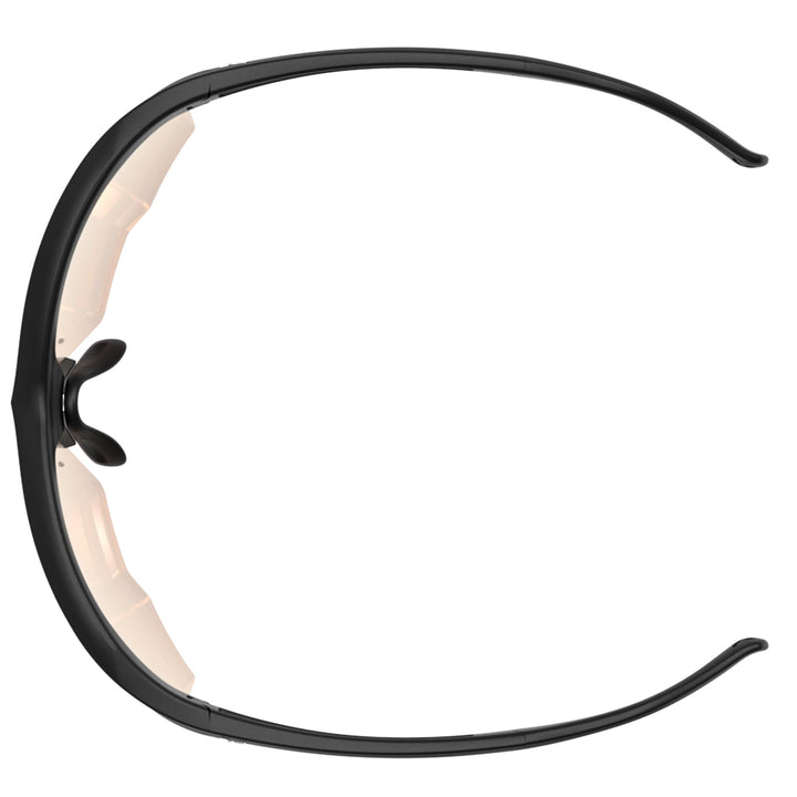 XAZTLAN ザストラン SANTANA サンタナ MATTE BLACK/mandarin blue