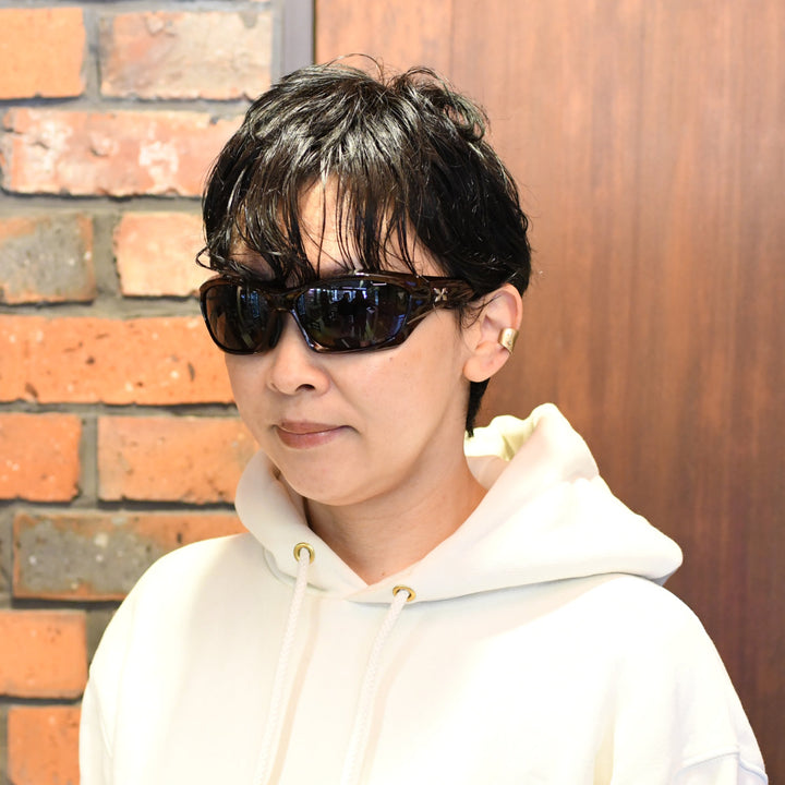 XAZTLAN ザストラン<br>GHOST R ゴーストR<br>TORTOISE/G grey<br>