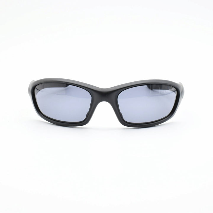 OAKLEY オークリー STRAIGHT JACKET ストレートジャケット MATTE BLACK/GREY USフィット