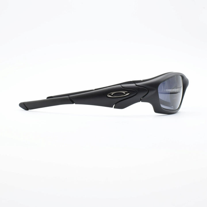 OAKLEY オークリー STRAIGHT JACKET ストレートジャケット MATTE BLACK/GREY USフィット