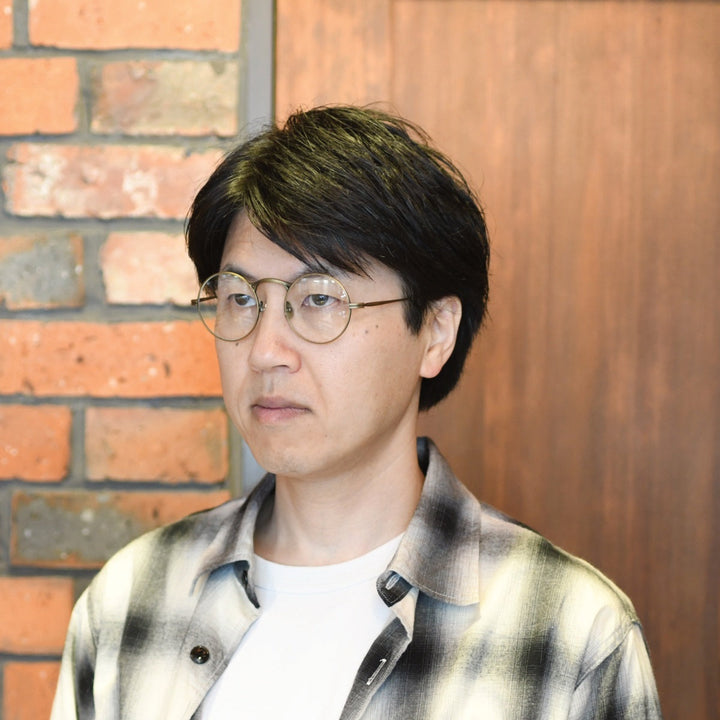 GROOVER JOHAN COL-2 グルーバー：ヨハン UVクリアレンズ