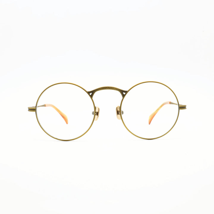 GROOVER JOHAN COL-2 グルーバー：ヨハン UVクリアレンズ