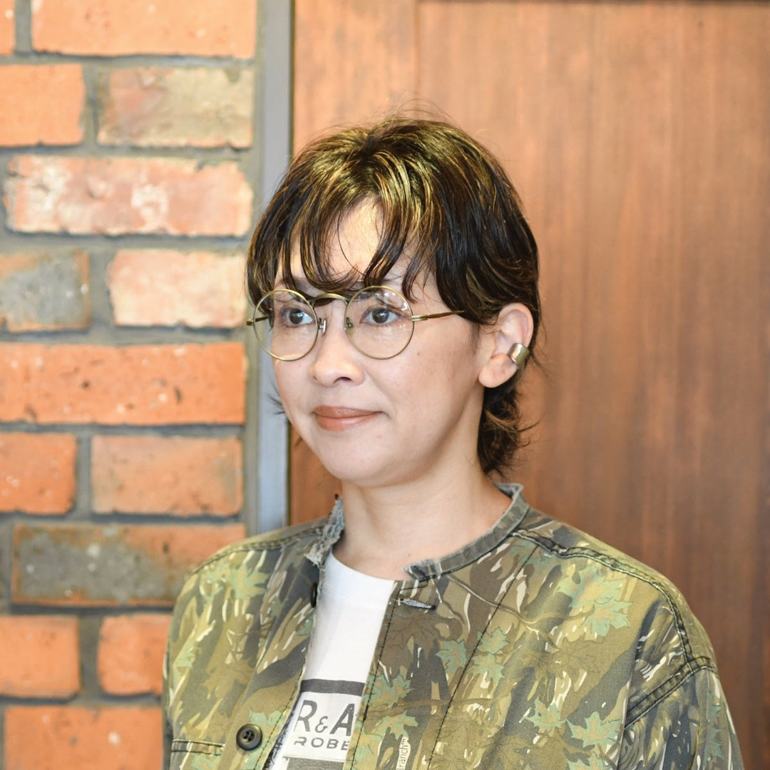 GROOVER JOHAN COL-2 グルーバー：ヨハン UVクリアレンズ