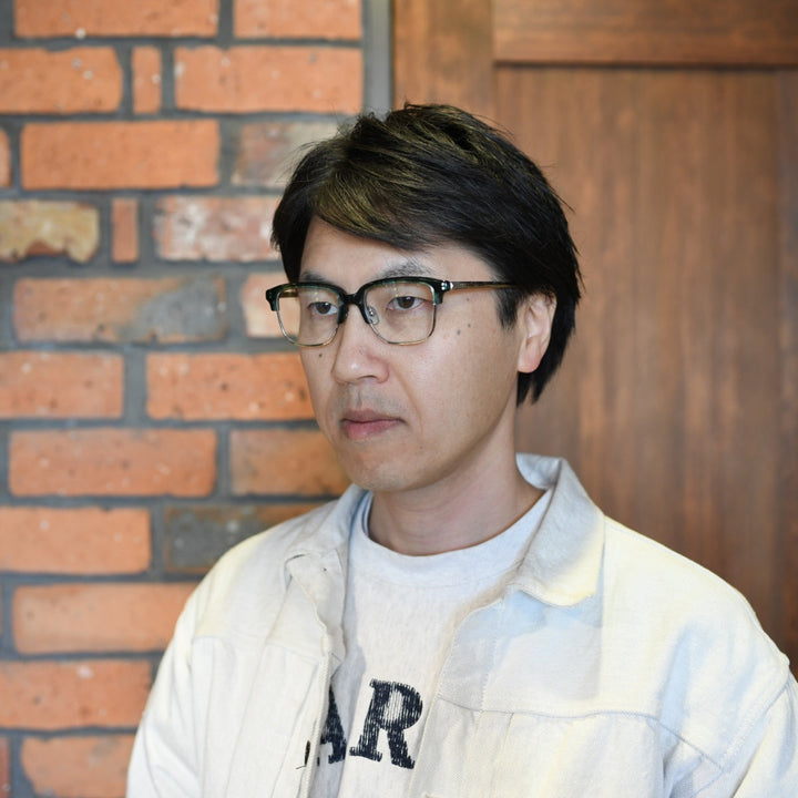 GROOVER CHURCHILL COL-4 グルーバー：チャーチル