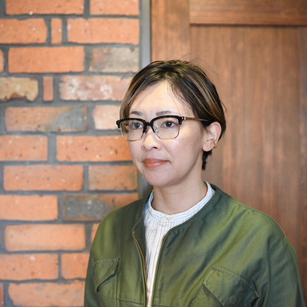 GROOVER CHURCHILL COL-1 グルーバー：チャーチル