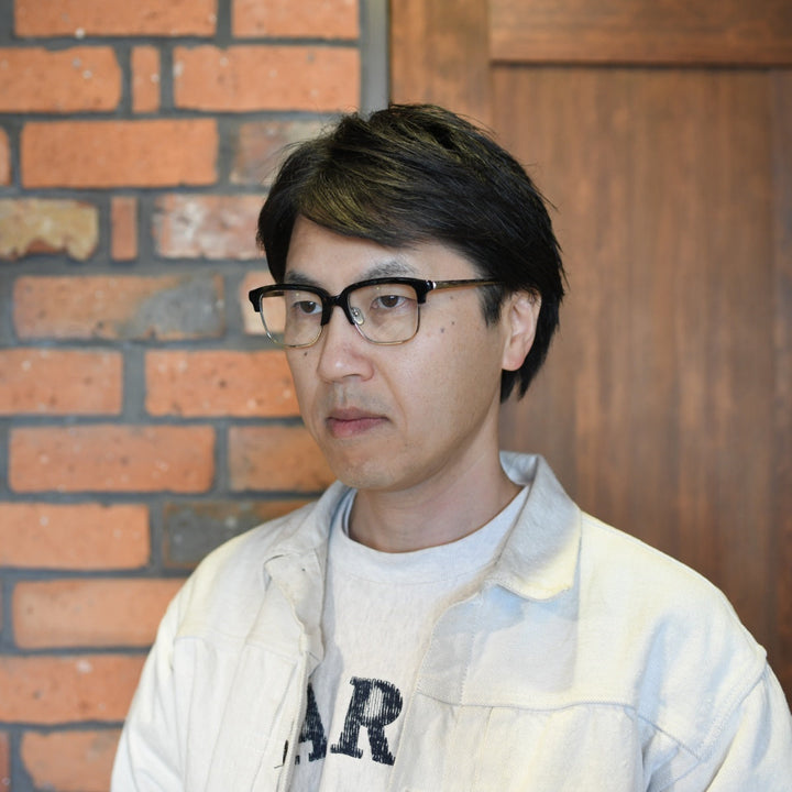 GROOVER CHURCHILL COL-1 グルーバー：チャーチル