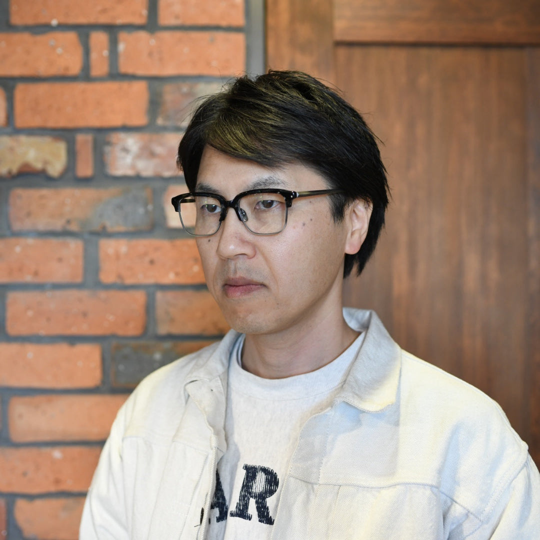 GROOVER CHURCHILL COL-2 グルーバー：チャーチル