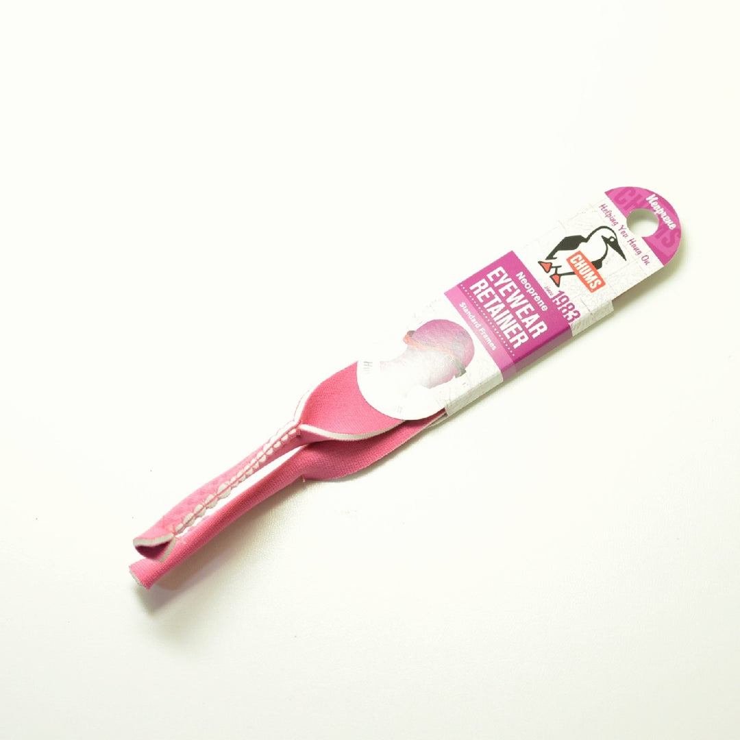 CHUMS チャムス メガネストラップ NEOPRENE-Classic-Solid CH61-0225 ネオプレーン クラシック ソリッド ストラップ メガネ スポーツメガネ サングラス グラスコード 眼鏡 アウトドア おしゃれ 眼鏡チェーン 眼鏡ストラップ めがねストラップ