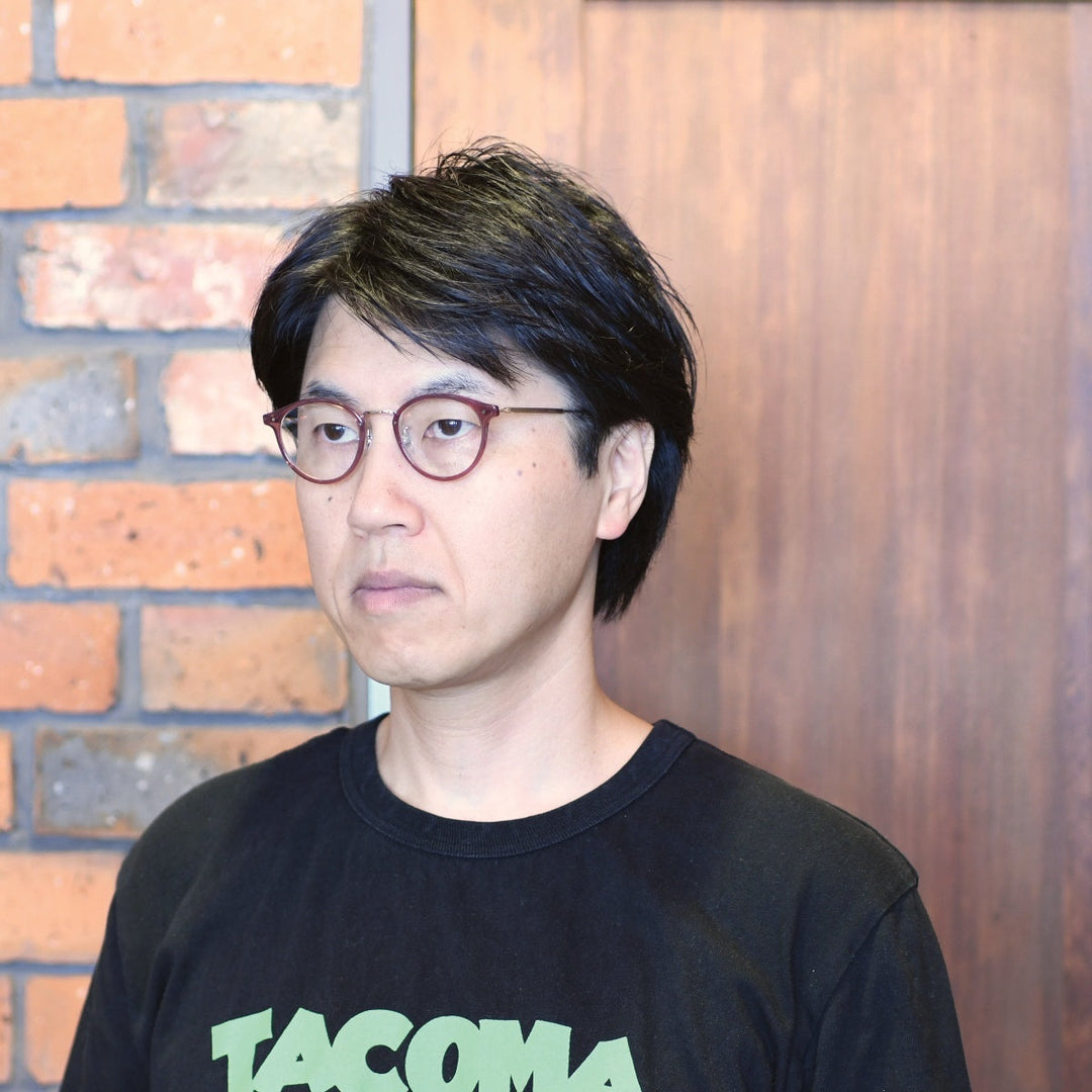 EYEVAN アイヴァン ACOSTA col-GRP 44サイズ