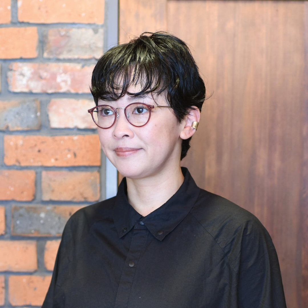 EYEVAN アイヴァン ACOSTA col-GRP 44サイズ