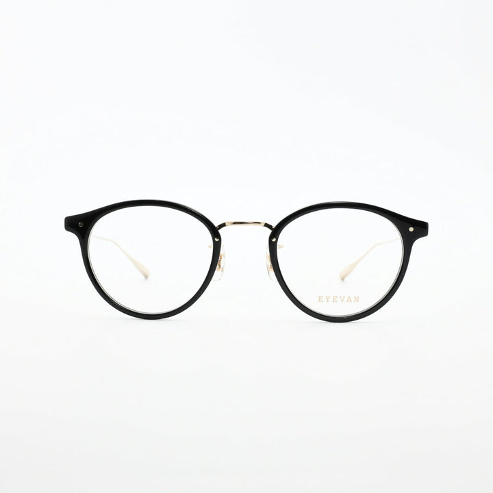 EYEVAN アイヴァン ACOSTA col-PBK 44サイズ