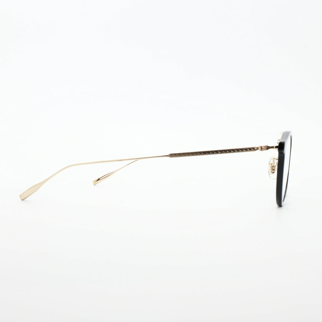 EYEVAN アイヴァン ACOSTA col-PBK 44サイズ