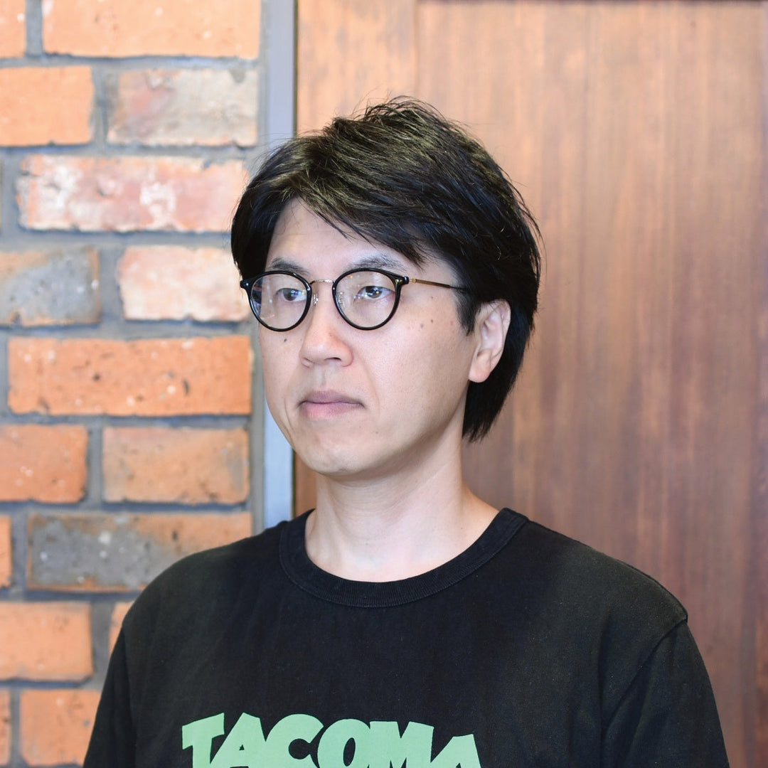 EYEVAN アイヴァン ACOSTA col-PBK 44サイズ