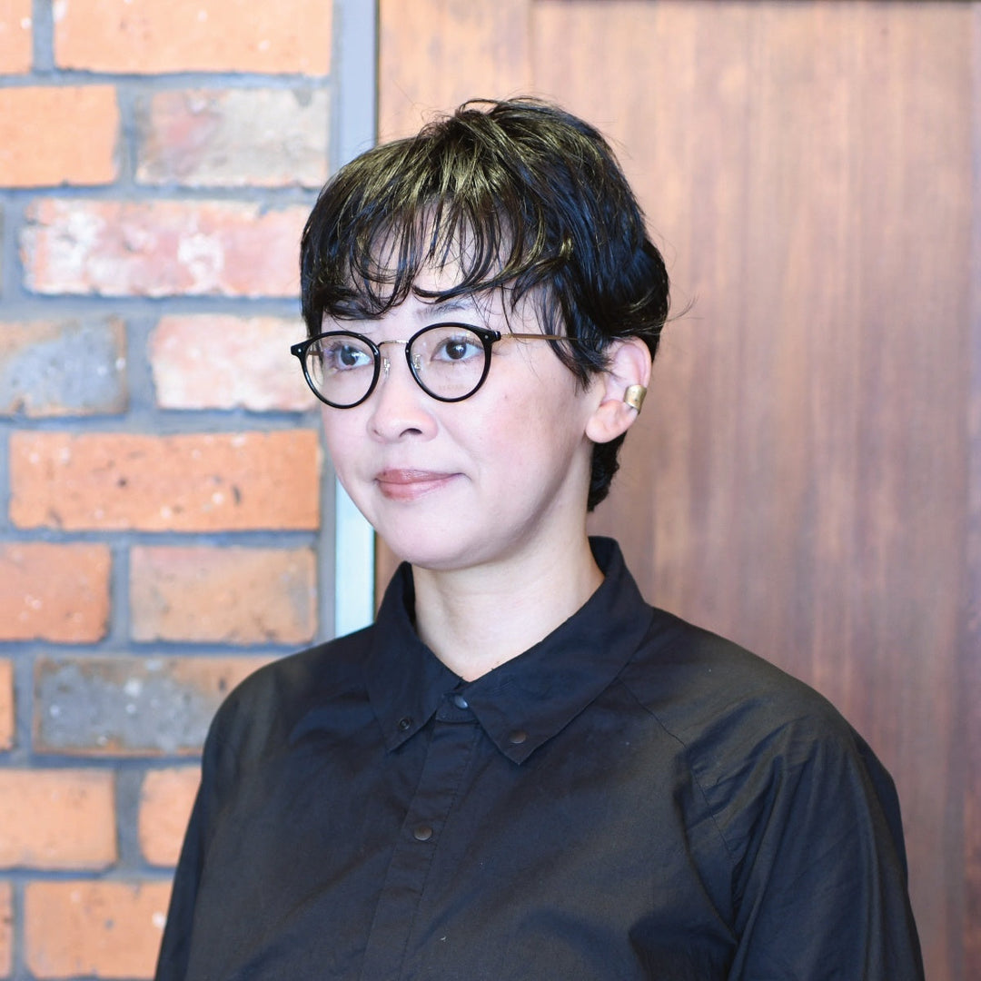 EYEVAN アイヴァン ACOSTA col-PBK 44サイズ