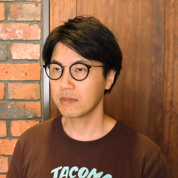 EYEVAN アイヴァン Acosta col-PBK 46サイズ