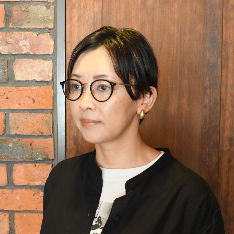 EYEVAN アイヴァン Acosta col-PBK 46サイズ