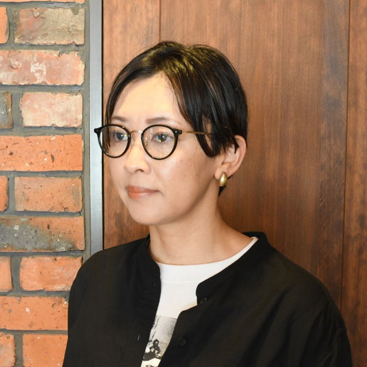 EYEVAN アイヴァン Acosta col-PBK 46サイズ