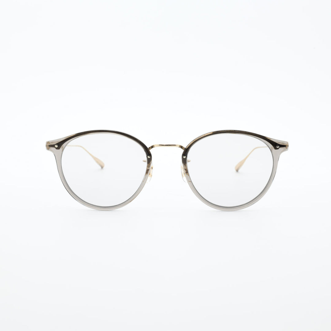 EYEVAN アイヴァン ACOSTA col-SMK lens-LT-GY 48サイズ