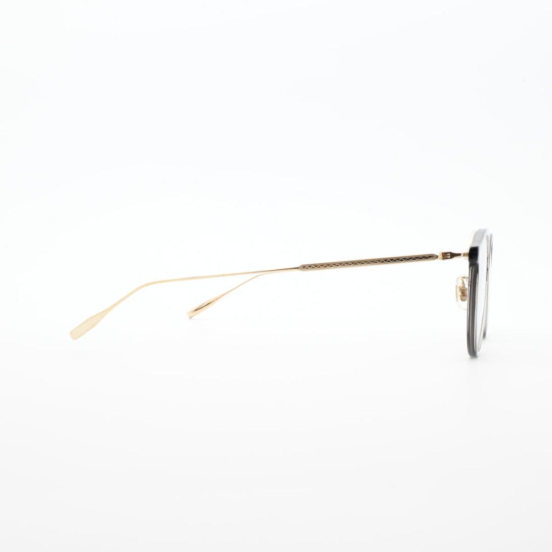 EYEVAN アイヴァン ACOSTA col-SMK lens-LT-GY 48サイズ