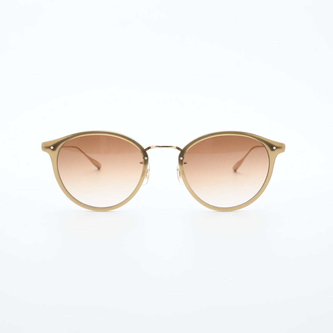 EYEVAN アイヴァン ACOSTA col-SPA lens-BR-CRL 48サイズ