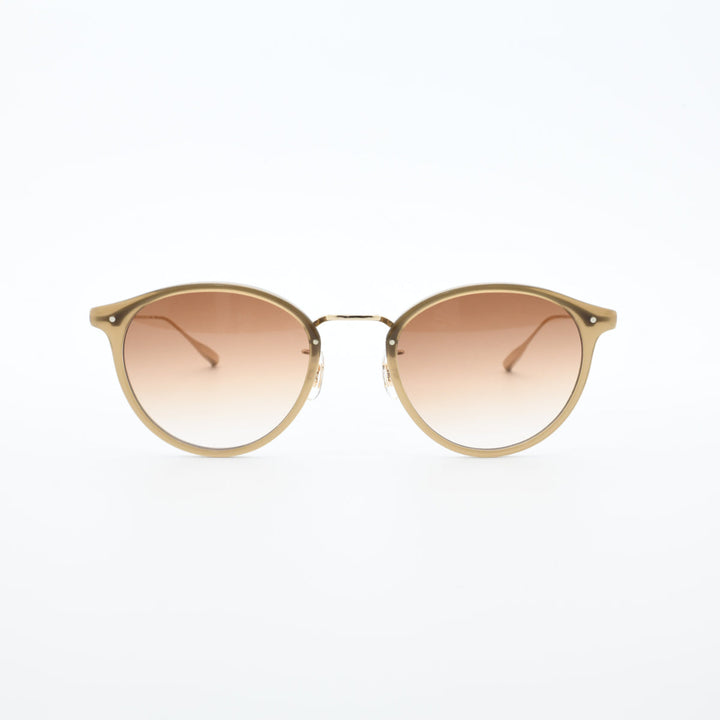 EYEVAN アイヴァン ACOSTA col-SPA lens-BR-CRL 48サイズ