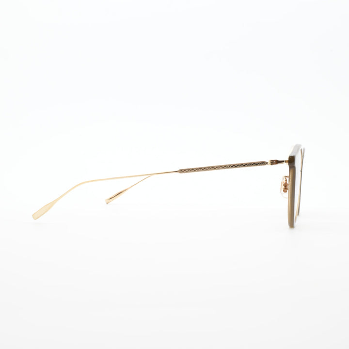 EYEVAN アイヴァン ACOSTA col-SPA lens-BR-CRL 48サイズ