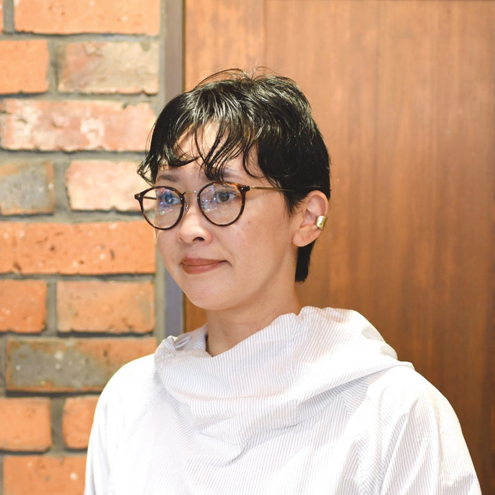 EYEVAN アイヴァン ACOSTA col-TORT 48サイズ