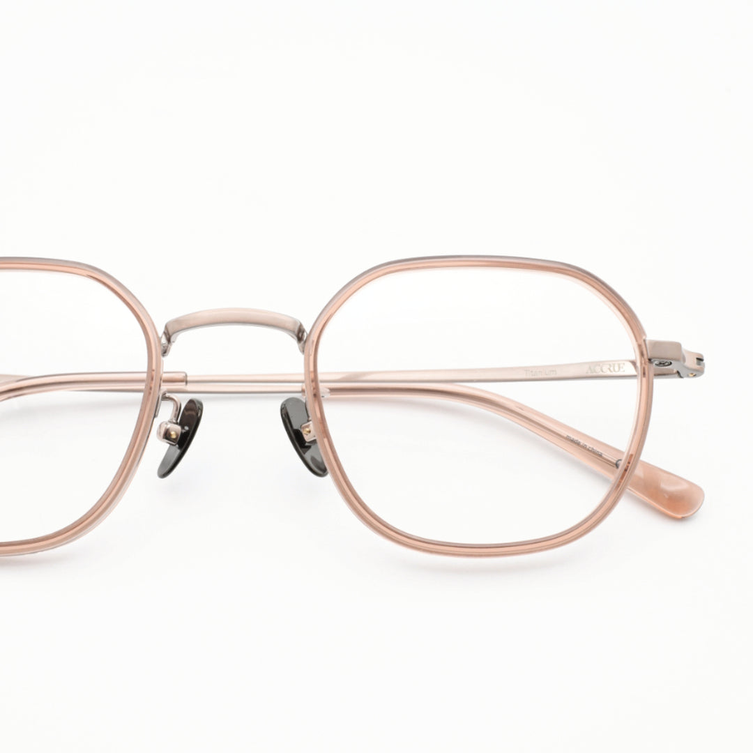 ACCRUE アクルー<br>COLIN コリン<br>Baby Pink/Light Red<br>