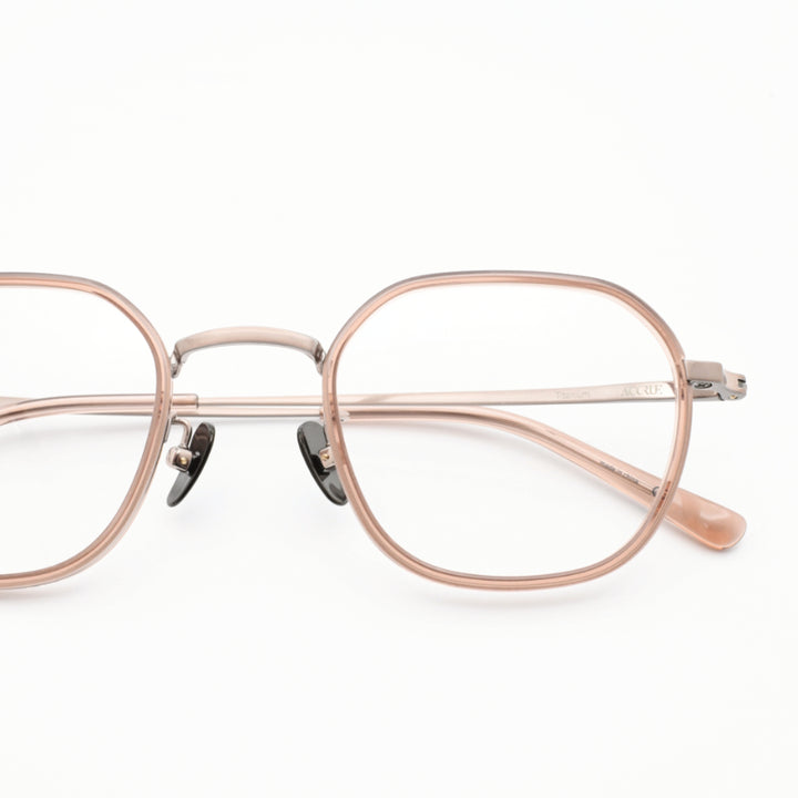 ACCRUE アクルー<br>COLIN コリン<br>Baby Pink/Light Red<br>