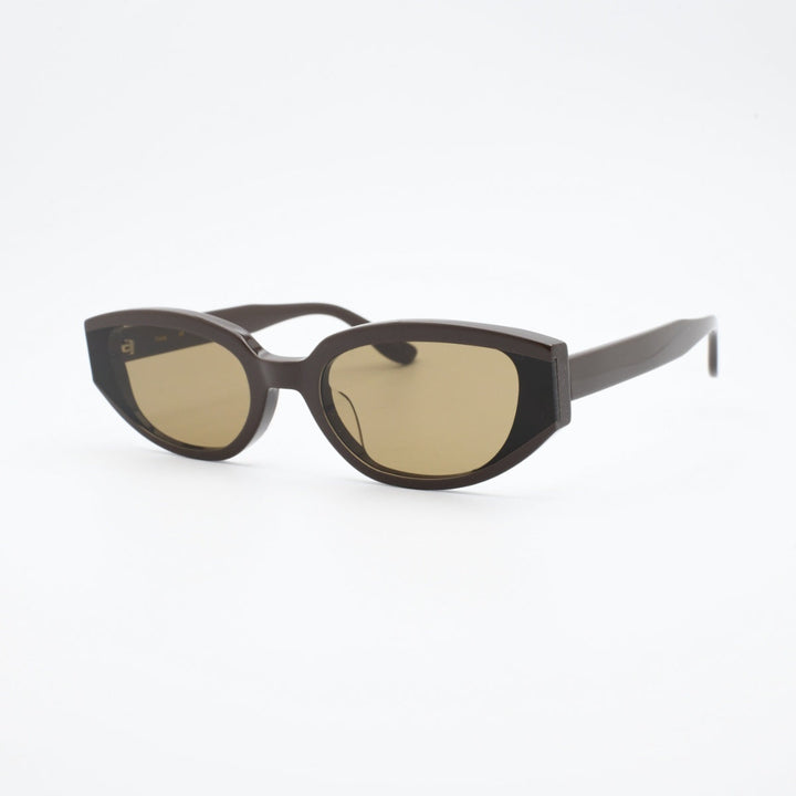 ACCRUE アクルー FOSSE BROWN/BROWN