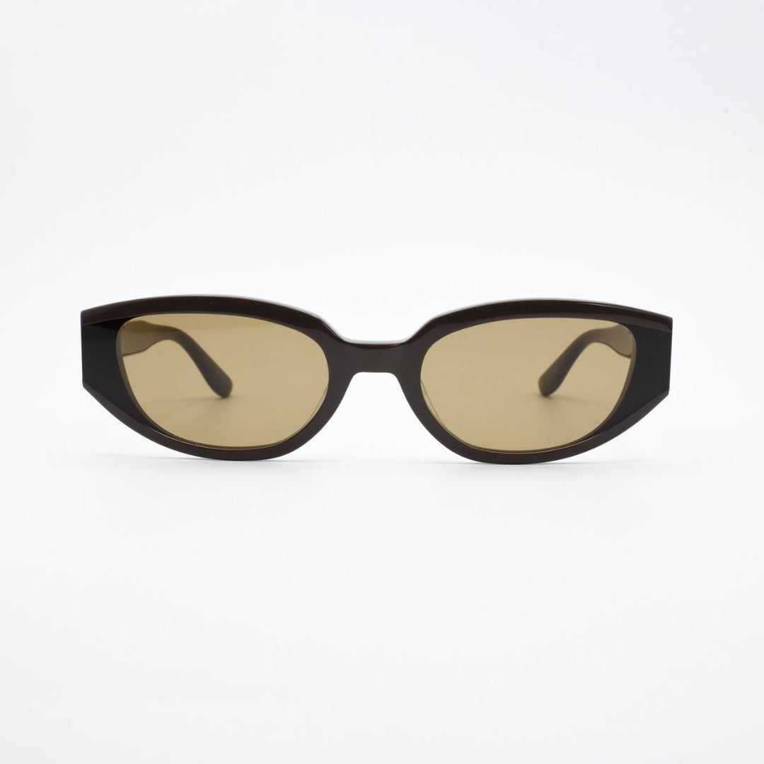 ACCRUE アクルー FOSSE BROWN/BROWN