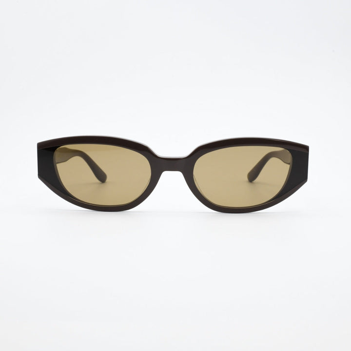 ACCRUE アクルー FOSSE BROWN/BROWN