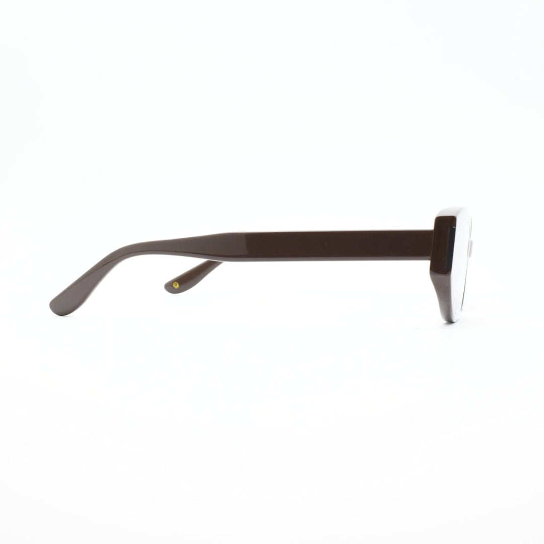 ACCRUE アクルー FOSSE BROWN/BROWN