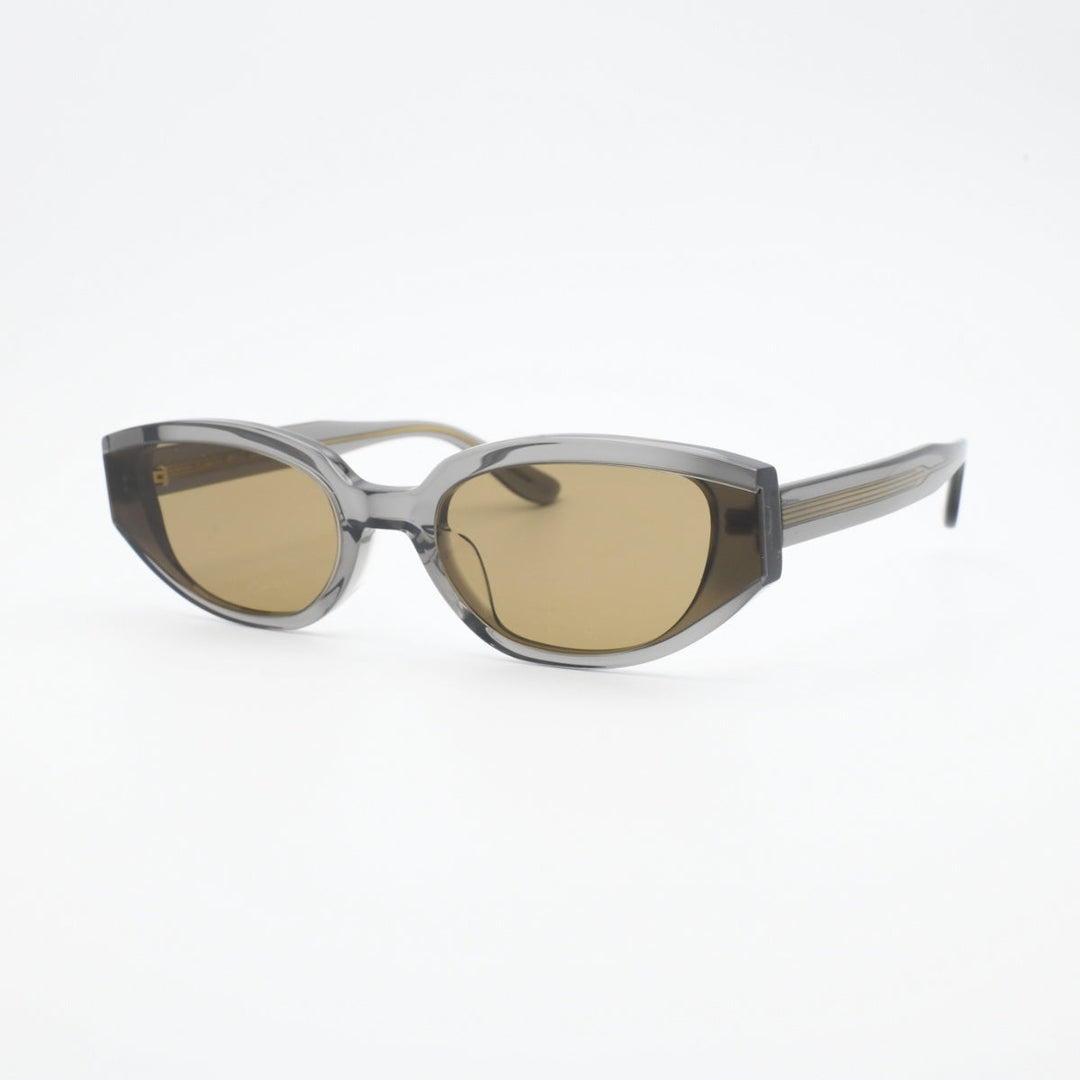 ACCRUE アクルー FOSSE CLEAN GRAY/BROWN