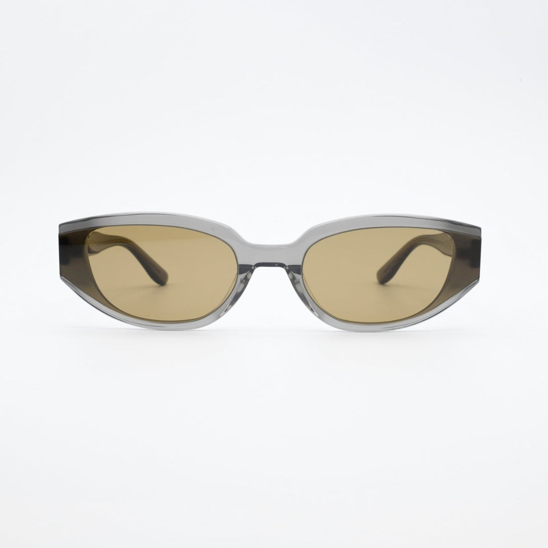 ACCRUE アクルー FOSSE CLEAN GRAY/BROWN