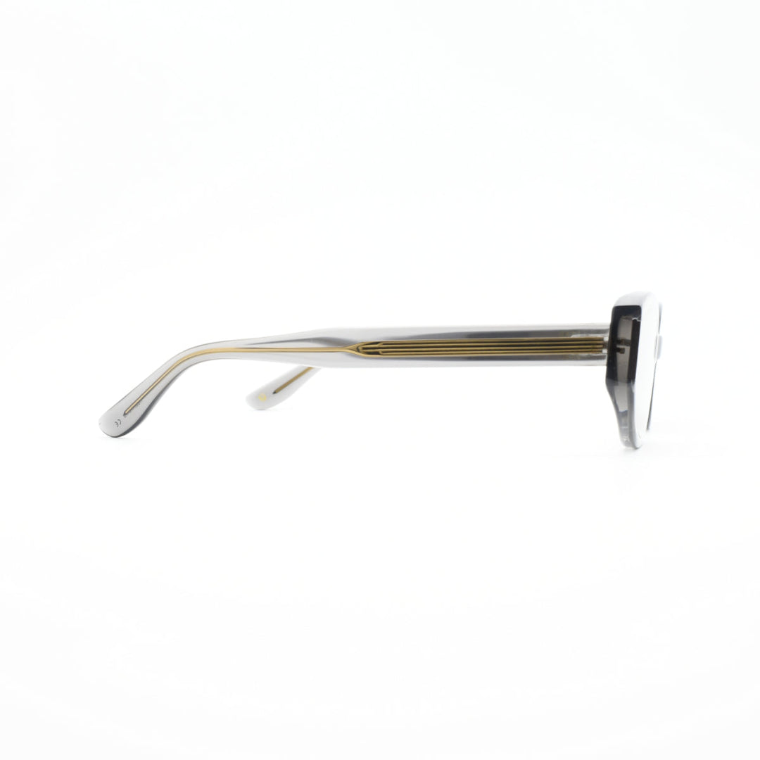 ACCRUE アクルー FOSSE CLEAN GRAY/BROWN