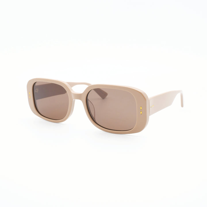 ACCRUE アクルー<br>JARRETT ジャレット<br>Pink beige/Brown Lens<br>