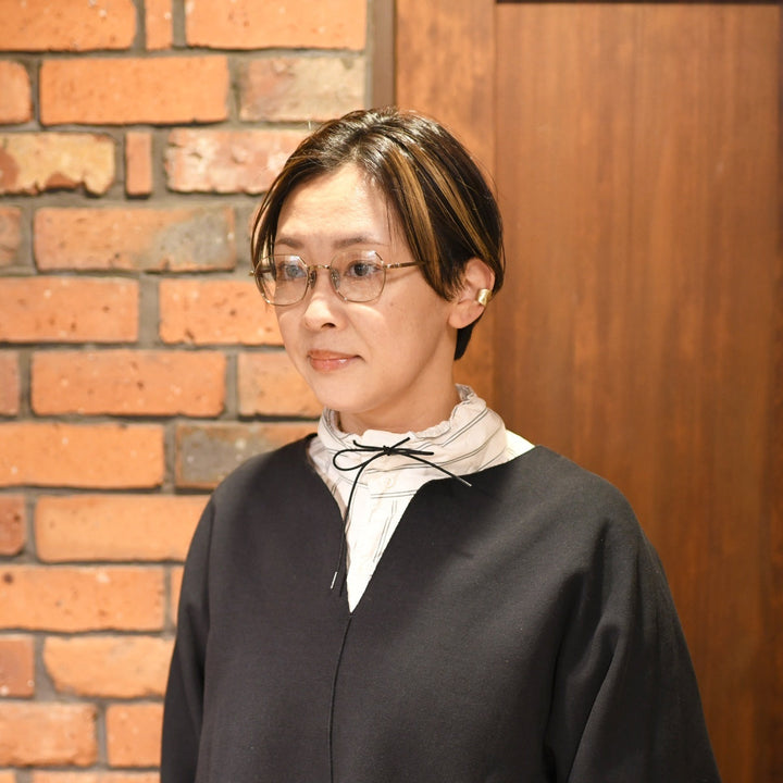ACCRUE アクルー<br>KAREN-ATBR<br>ANTIQUE BROWN/デモレンズ<br>