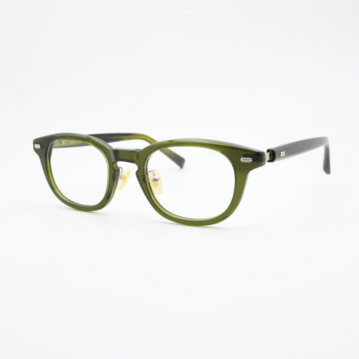 ACCRUE アクルー KYLIAN GREEN/デモレンズ