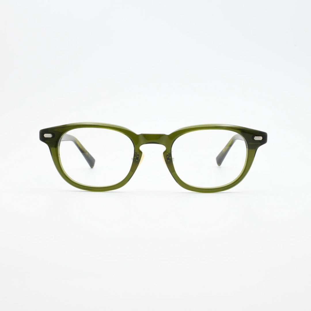 ACCRUE アクルー KYLIAN GREEN/デモレンズ