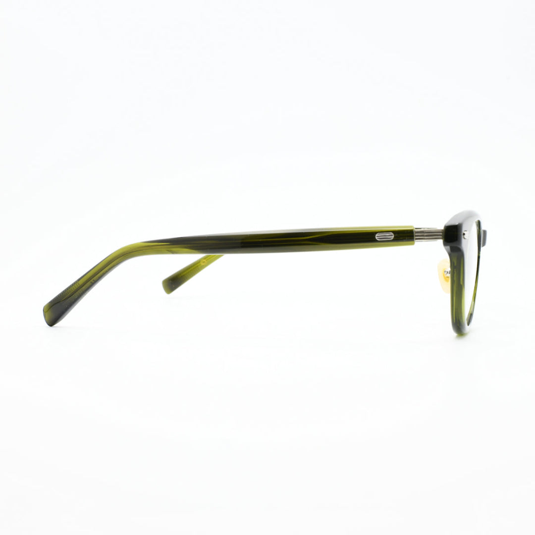 ACCRUE アクルー KYLIAN GREEN/デモレンズ