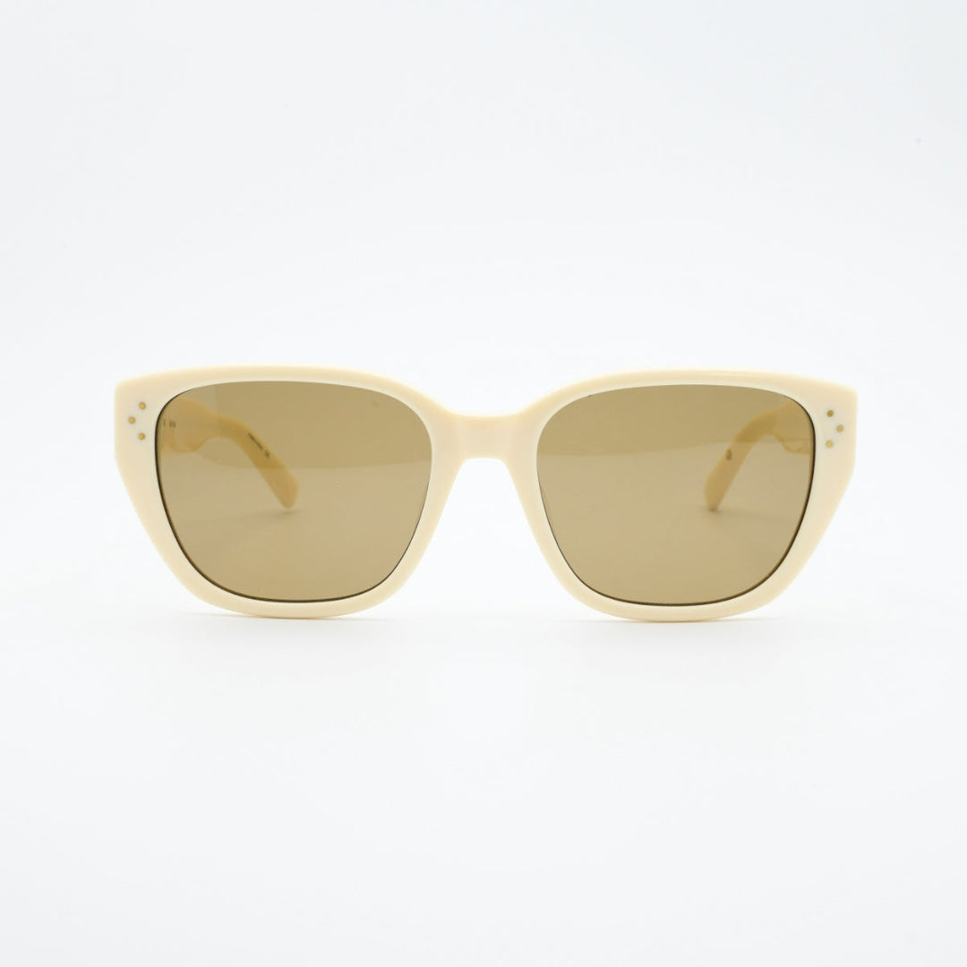 ACCRUE アクルー MARTHA BEIGE/BROWN