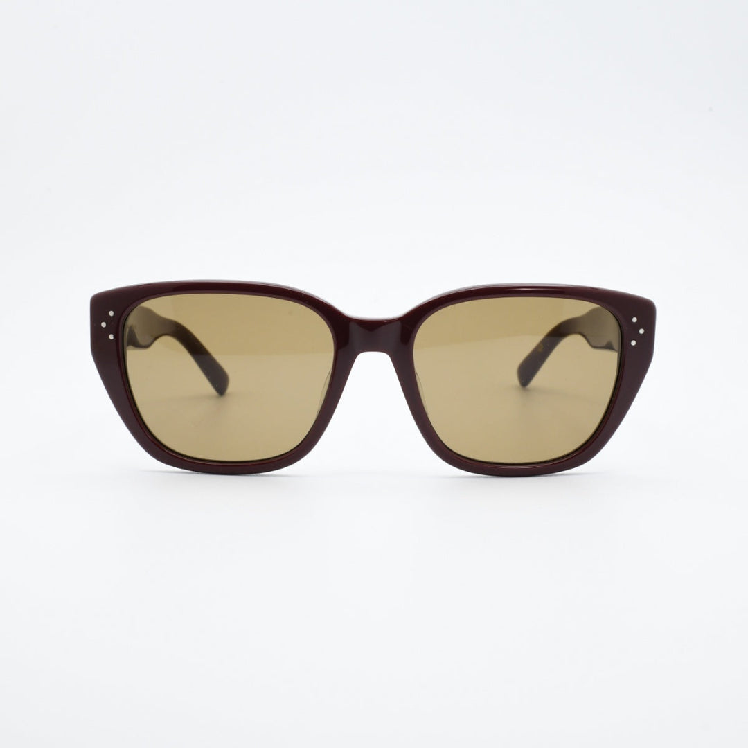 ACCRUE アクルー MARTHA BURGUNDY/BROWN