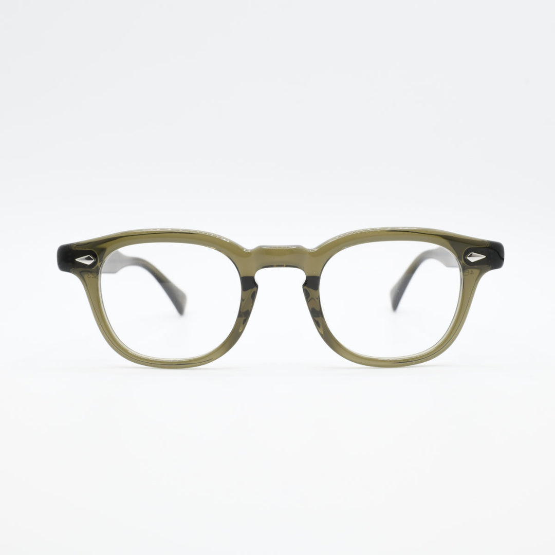 ACCRUE アクルー<br>NOS-10-KG<br>KHAKI/デモレンズ<br>