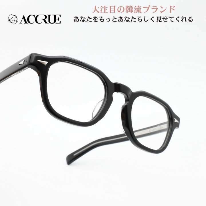 ACCRUE アクルー<br>NOS-15 col-BK<br>