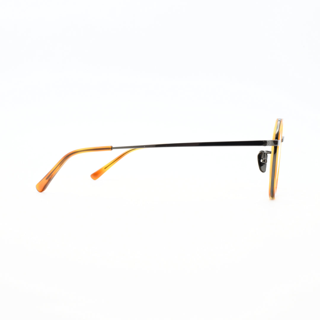 ACCRUE アクルー<br>SOLTI ソルティ<br>GUN METAL/LIGHT TORTOISE<br>
