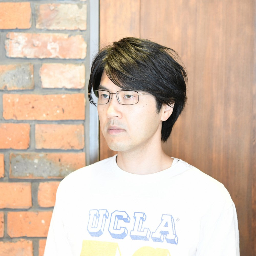 増永眼鏡 MASUNAGA ACT FIVE col-1 BK/GP/SL
