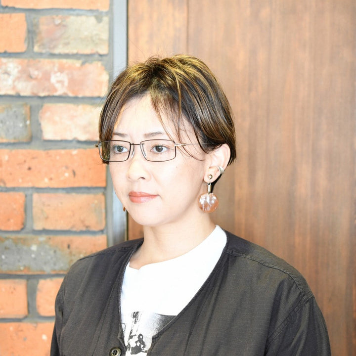 増永眼鏡 MASUNAGA ACT FIVE col-1 BK/GP/SL