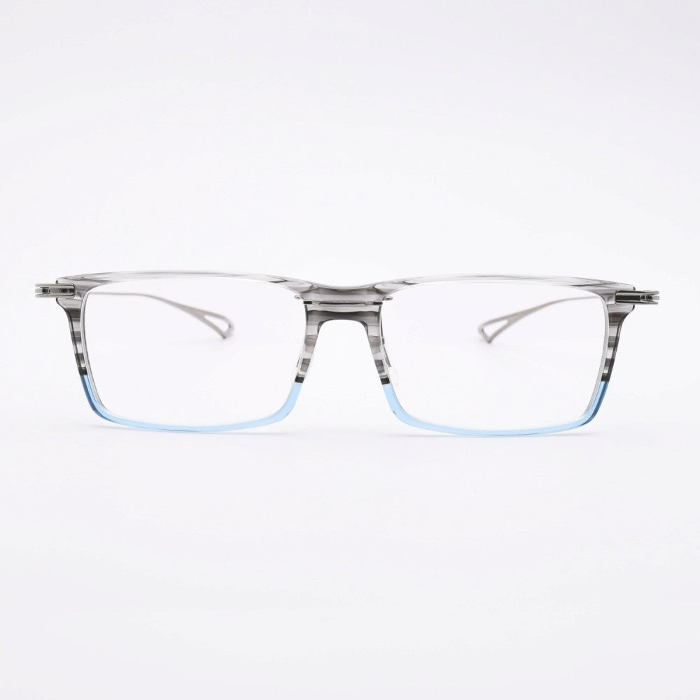 増永眼鏡 MASUNAGA ACT SEVEN col-1 BK-BLUE