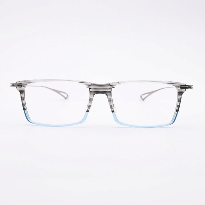 増永眼鏡 MASUNAGA ACT SEVEN col-1 BK-BLUE